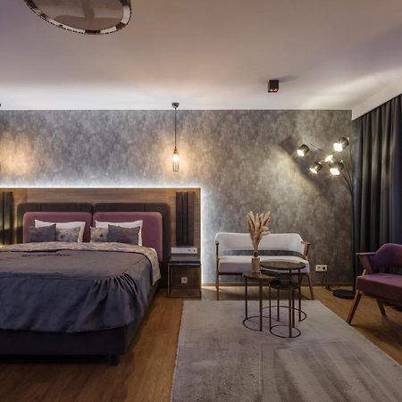 Design Hotel Winterrot 카를스루에 외부 사진