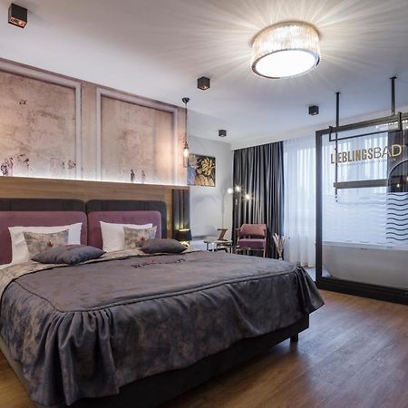Design Hotel Winterrot 카를스루에 외부 사진