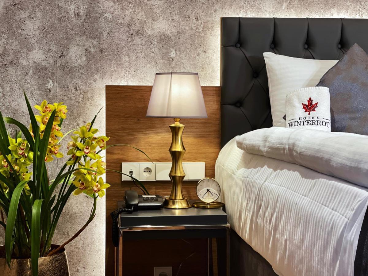 Design Hotel Winterrot 카를스루에 외부 사진