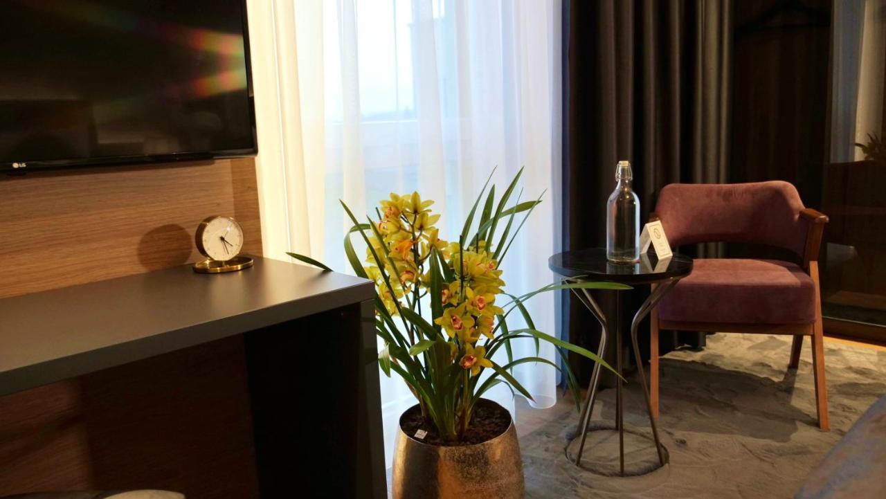 Design Hotel Winterrot 카를스루에 외부 사진
