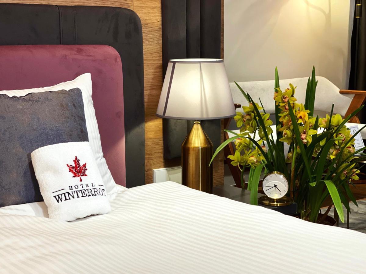 Design Hotel Winterrot 카를스루에 외부 사진