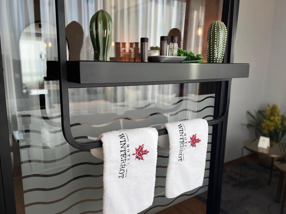 Design Hotel Winterrot 카를스루에 외부 사진