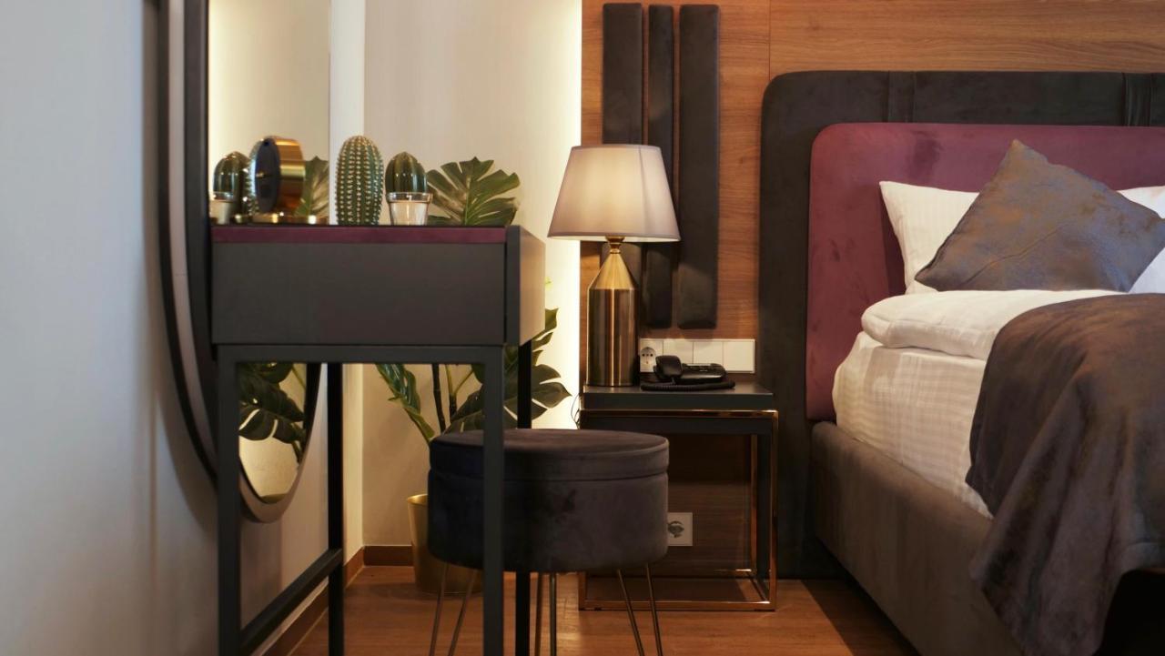 Design Hotel Winterrot 카를스루에 외부 사진