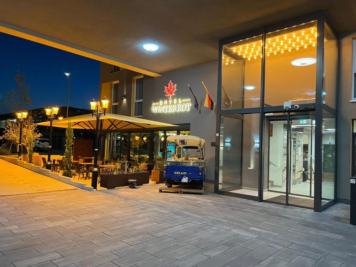 Design Hotel Winterrot 카를스루에 외부 사진