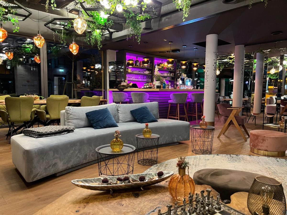 Design Hotel Winterrot 카를스루에 외부 사진