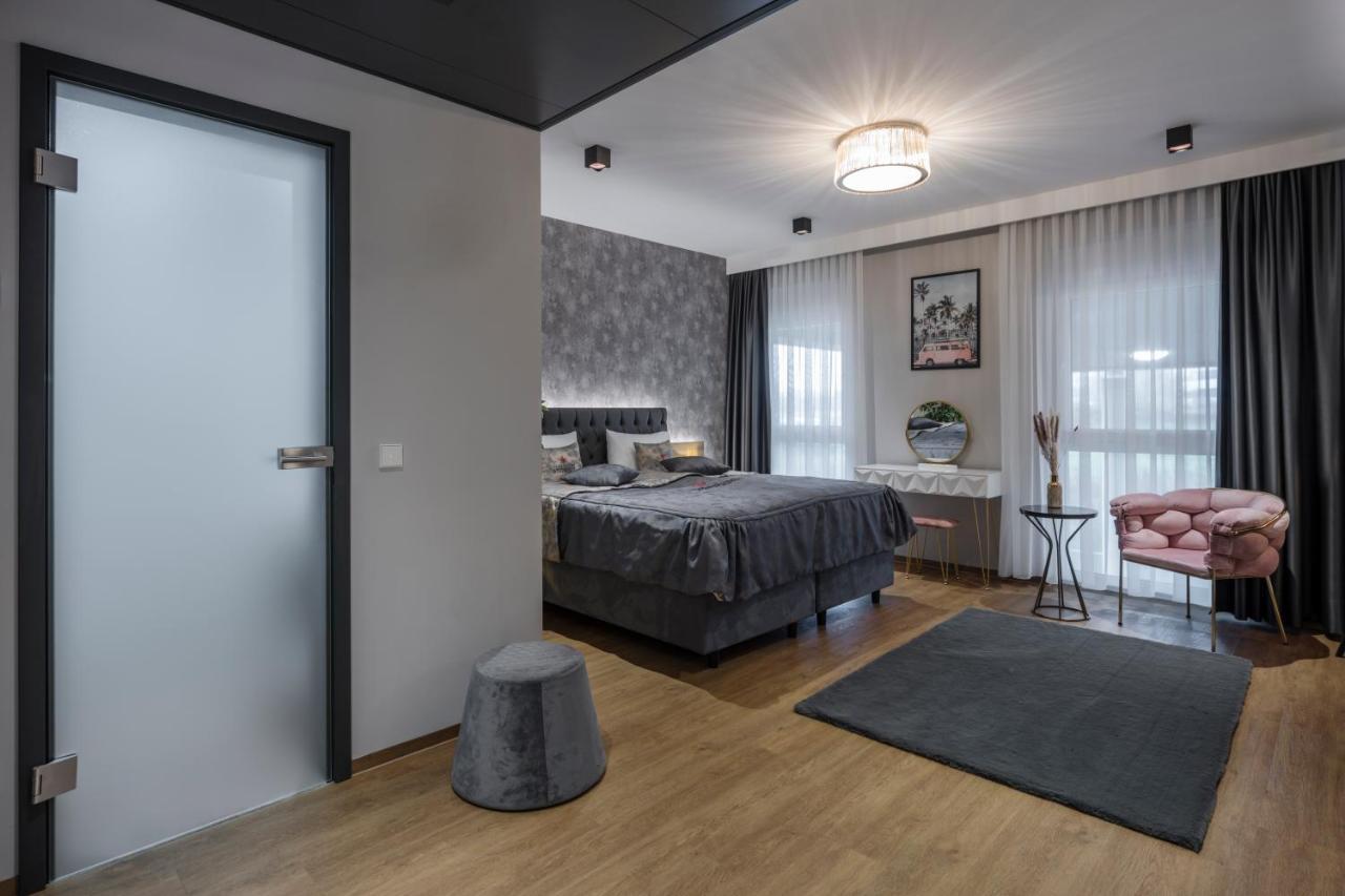 Design Hotel Winterrot 카를스루에 외부 사진