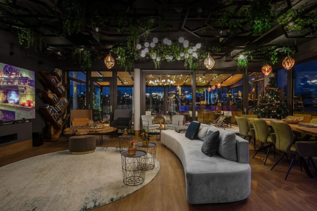 Design Hotel Winterrot 카를스루에 외부 사진