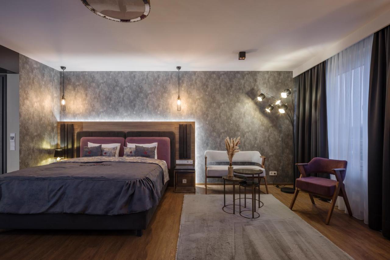 Design Hotel Winterrot 카를스루에 외부 사진