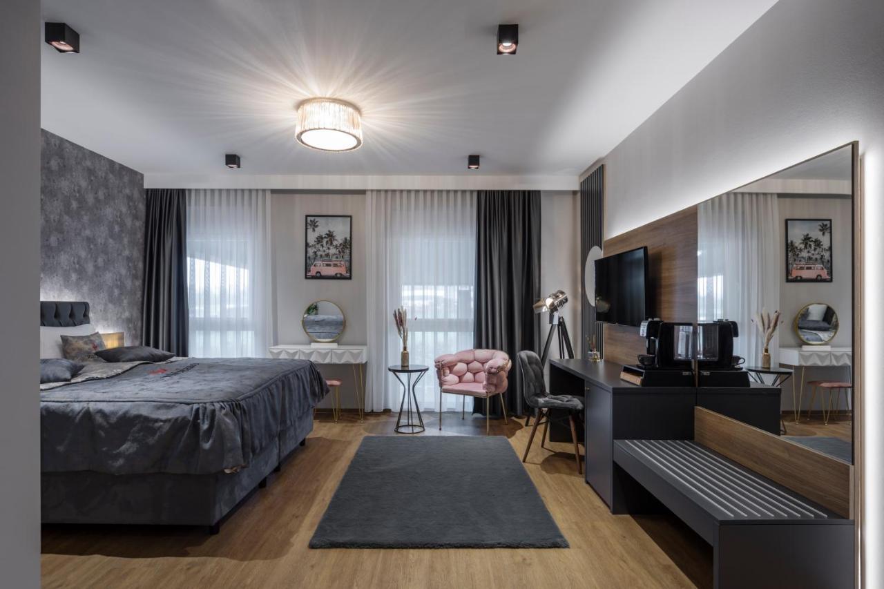 Design Hotel Winterrot 카를스루에 외부 사진