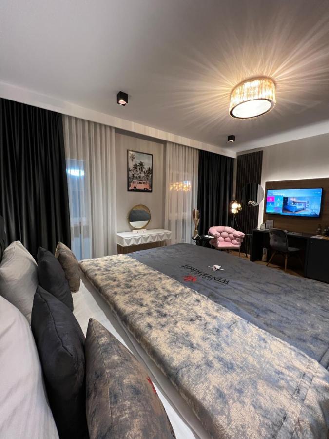 Design Hotel Winterrot 카를스루에 외부 사진
