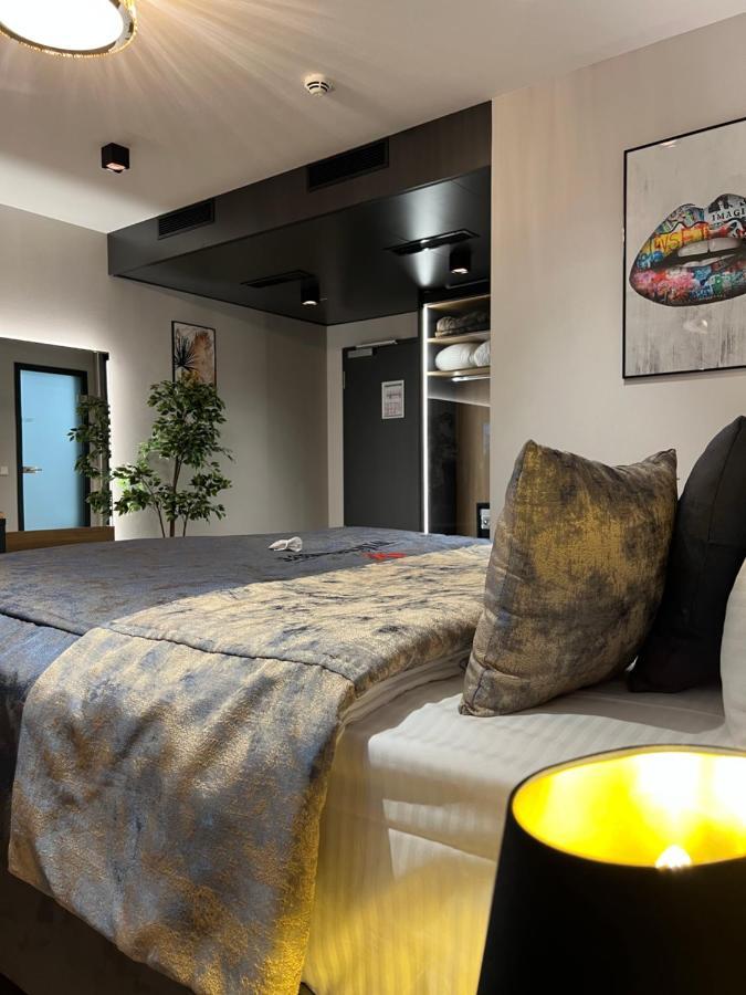 Design Hotel Winterrot 카를스루에 외부 사진