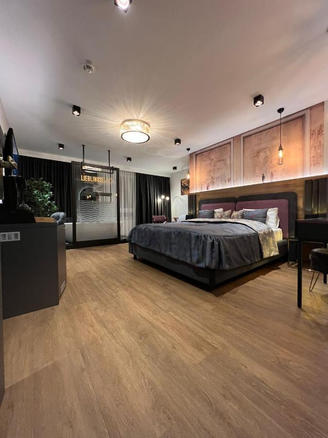 Design Hotel Winterrot 카를스루에 외부 사진