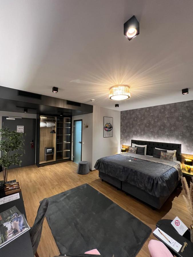 Design Hotel Winterrot 카를스루에 외부 사진