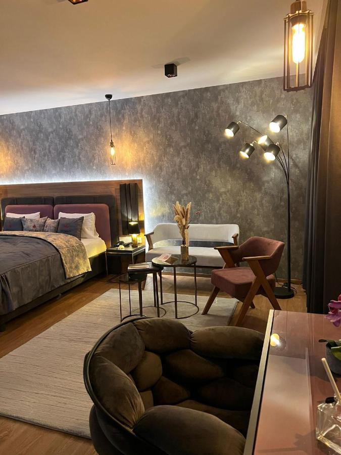 Design Hotel Winterrot 카를스루에 외부 사진