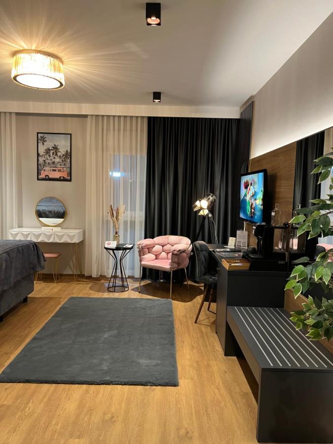 Design Hotel Winterrot 카를스루에 외부 사진