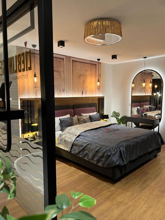 Design Hotel Winterrot 카를스루에 외부 사진