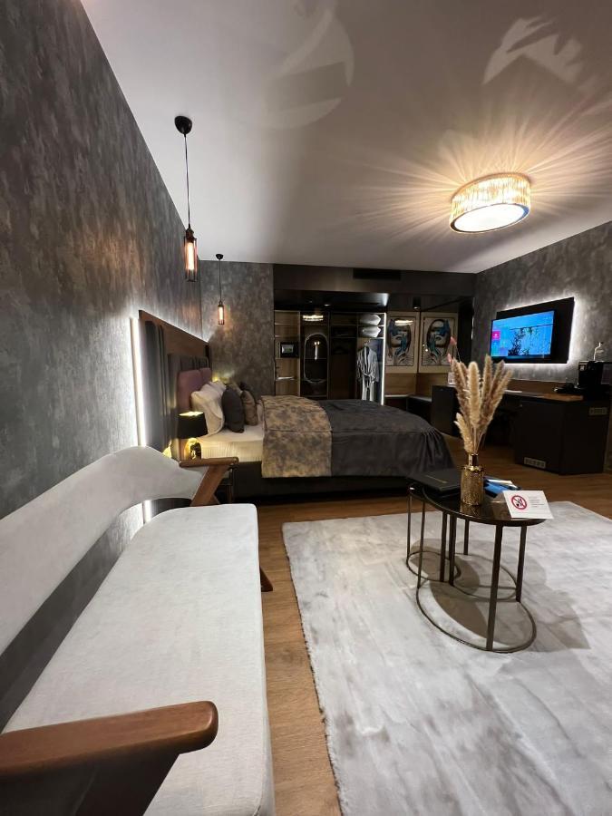 Design Hotel Winterrot 카를스루에 외부 사진