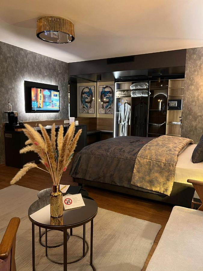 Design Hotel Winterrot 카를스루에 외부 사진