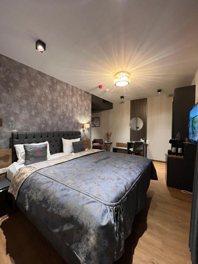 Design Hotel Winterrot 카를스루에 외부 사진