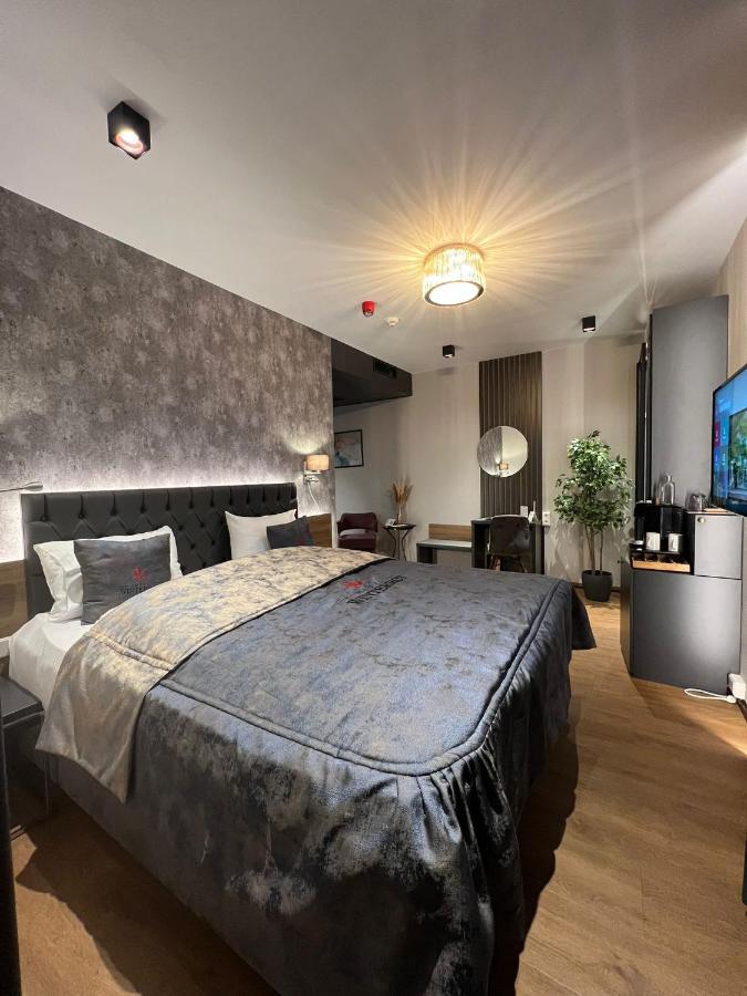 Design Hotel Winterrot 카를스루에 외부 사진