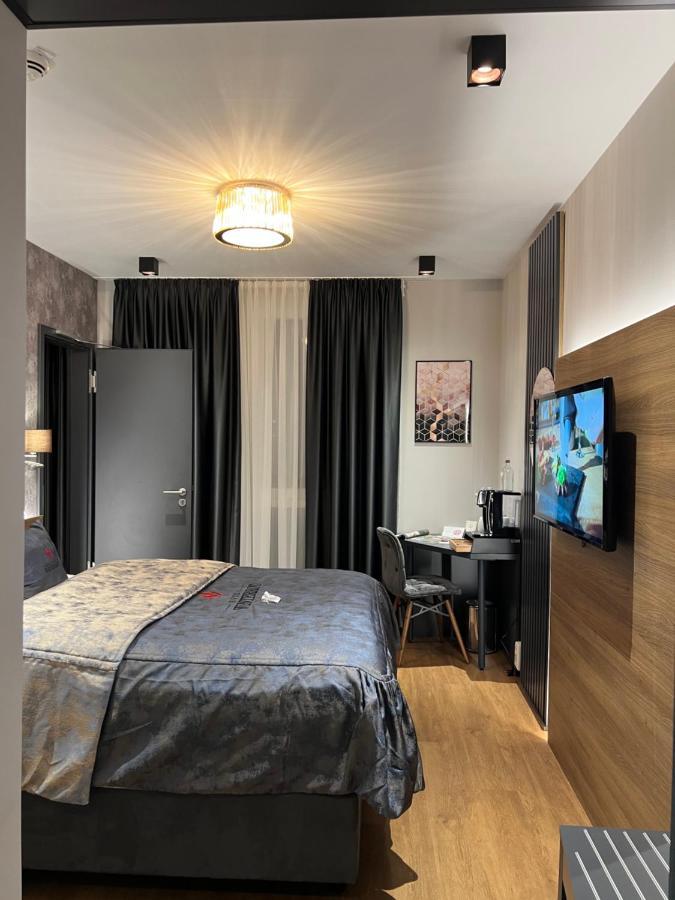 Design Hotel Winterrot 카를스루에 외부 사진