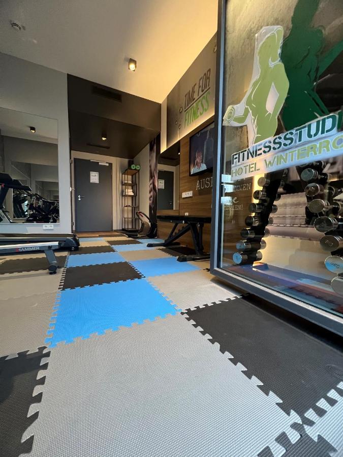 Design Hotel Winterrot 카를스루에 외부 사진