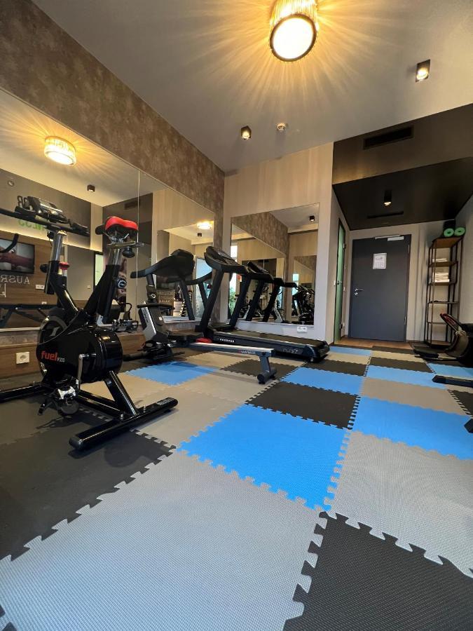 Design Hotel Winterrot 카를스루에 외부 사진