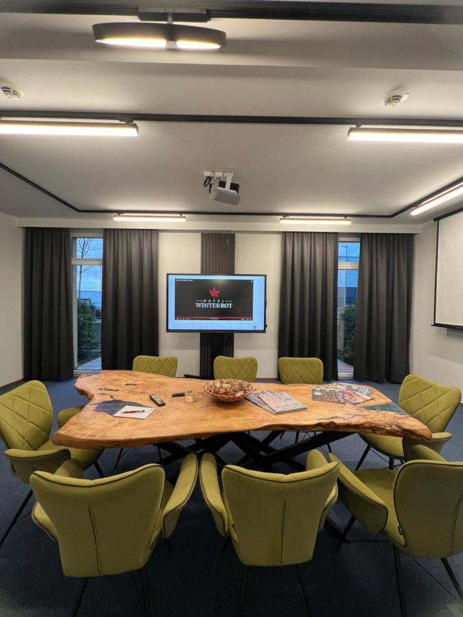 Design Hotel Winterrot 카를스루에 외부 사진